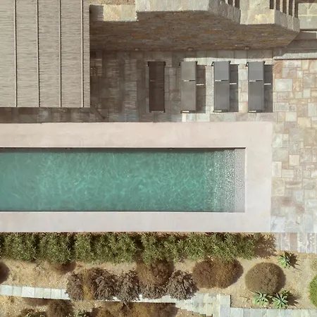 Kymo Kea Дом отдыха Otzias