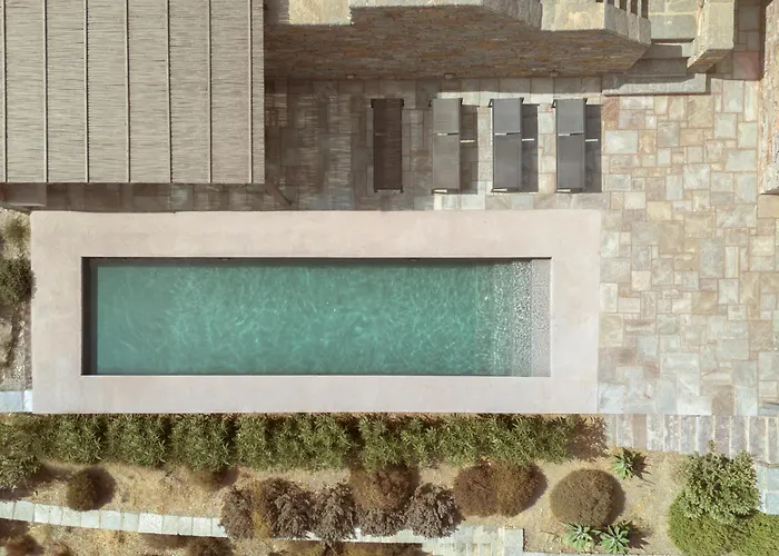 Kymo Kea Дом отдыха Otzias