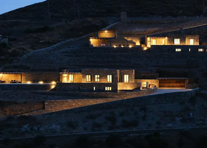 Kymo Kea Дом отдыха Otzias