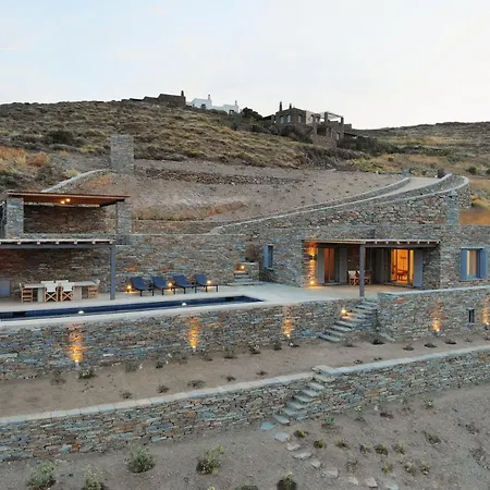 Kymo Kea Feriehus Otziás