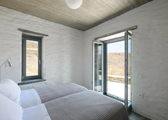 Kymo Kea Semesterbostad Otziás