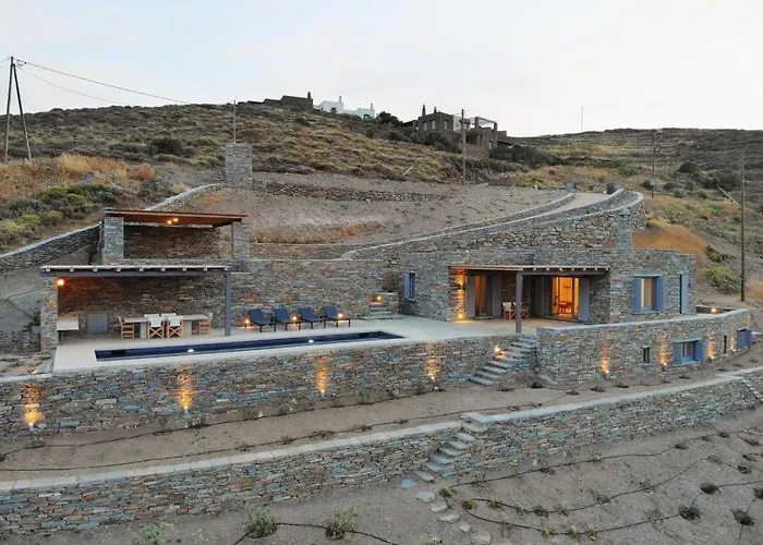 Semesterbostad Kymo Kea *