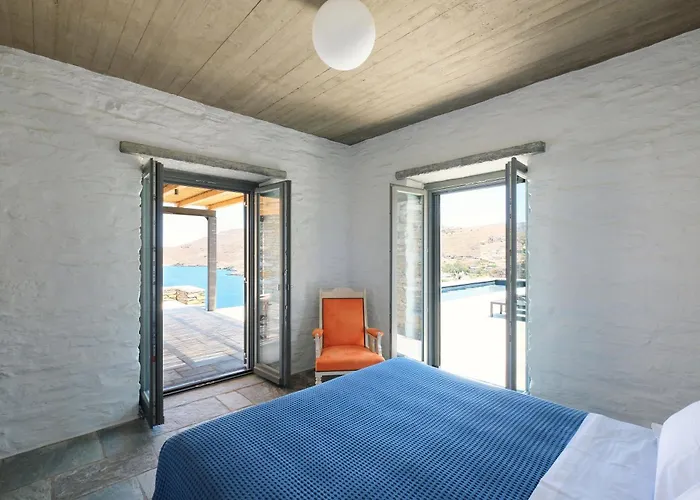 Kymo Kea Semesterbostad Otziás